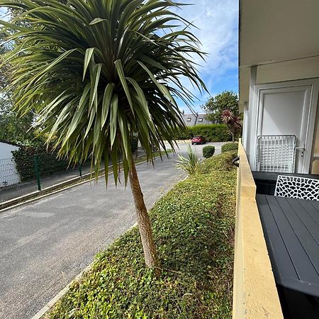 Appartement Studio 4 Personnes Dans Residence Avec Piscine Quiberon Kültér fotó