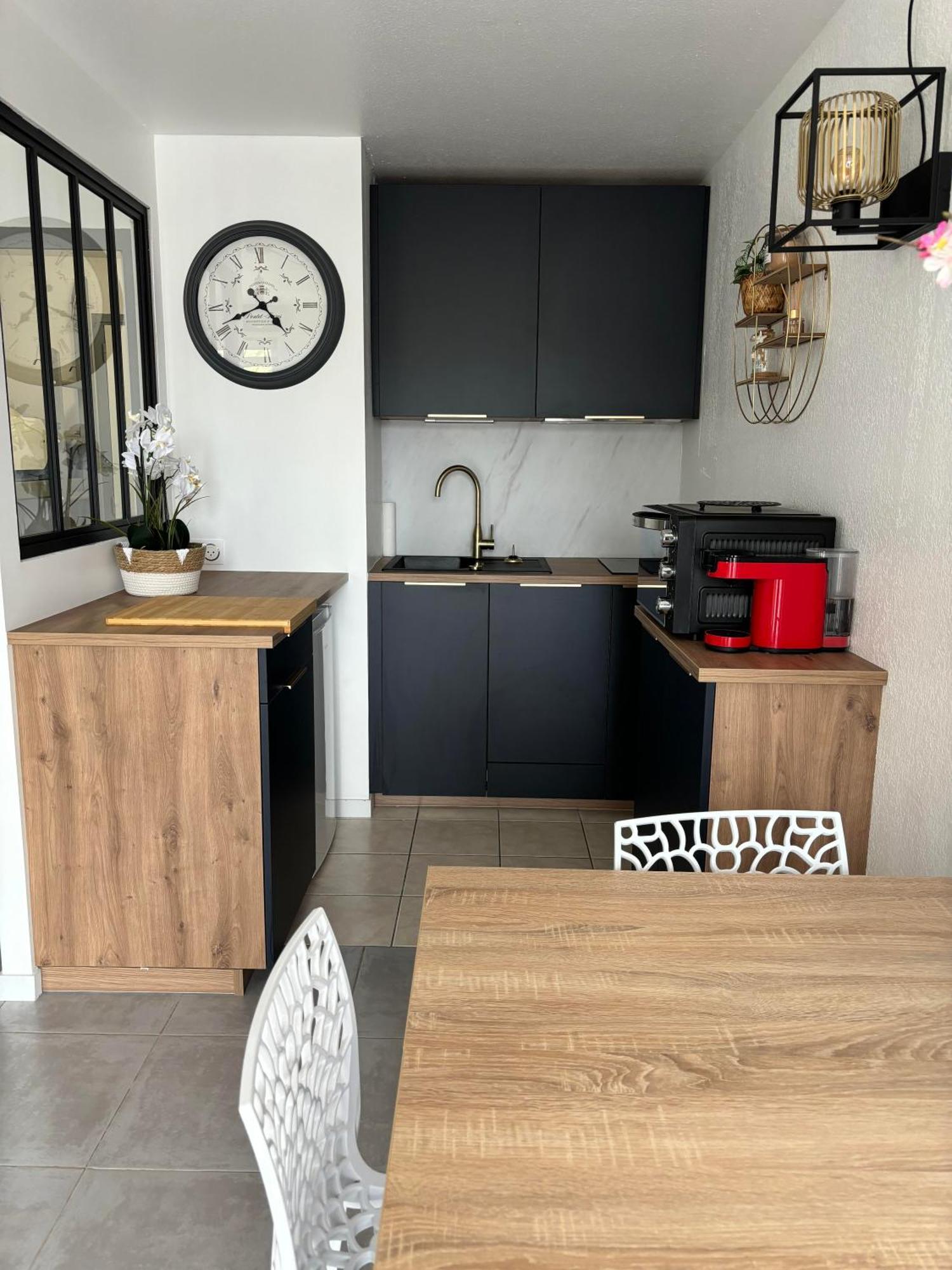 Appartement Studio 4 Personnes Dans Residence Avec Piscine Quiberon Kültér fotó