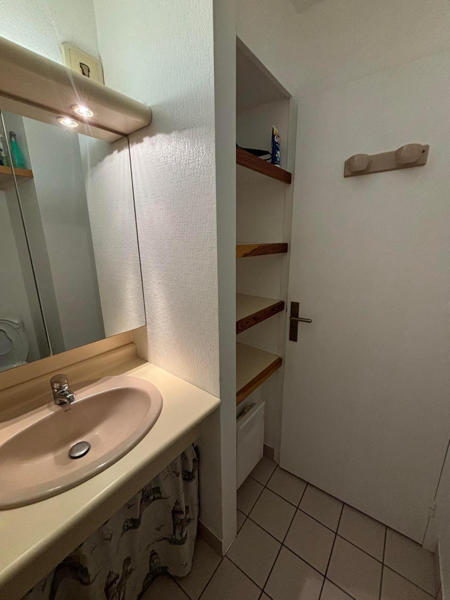 Appartement Studio 4 Personnes Dans Residence Avec Piscine Quiberon Kültér fotó
