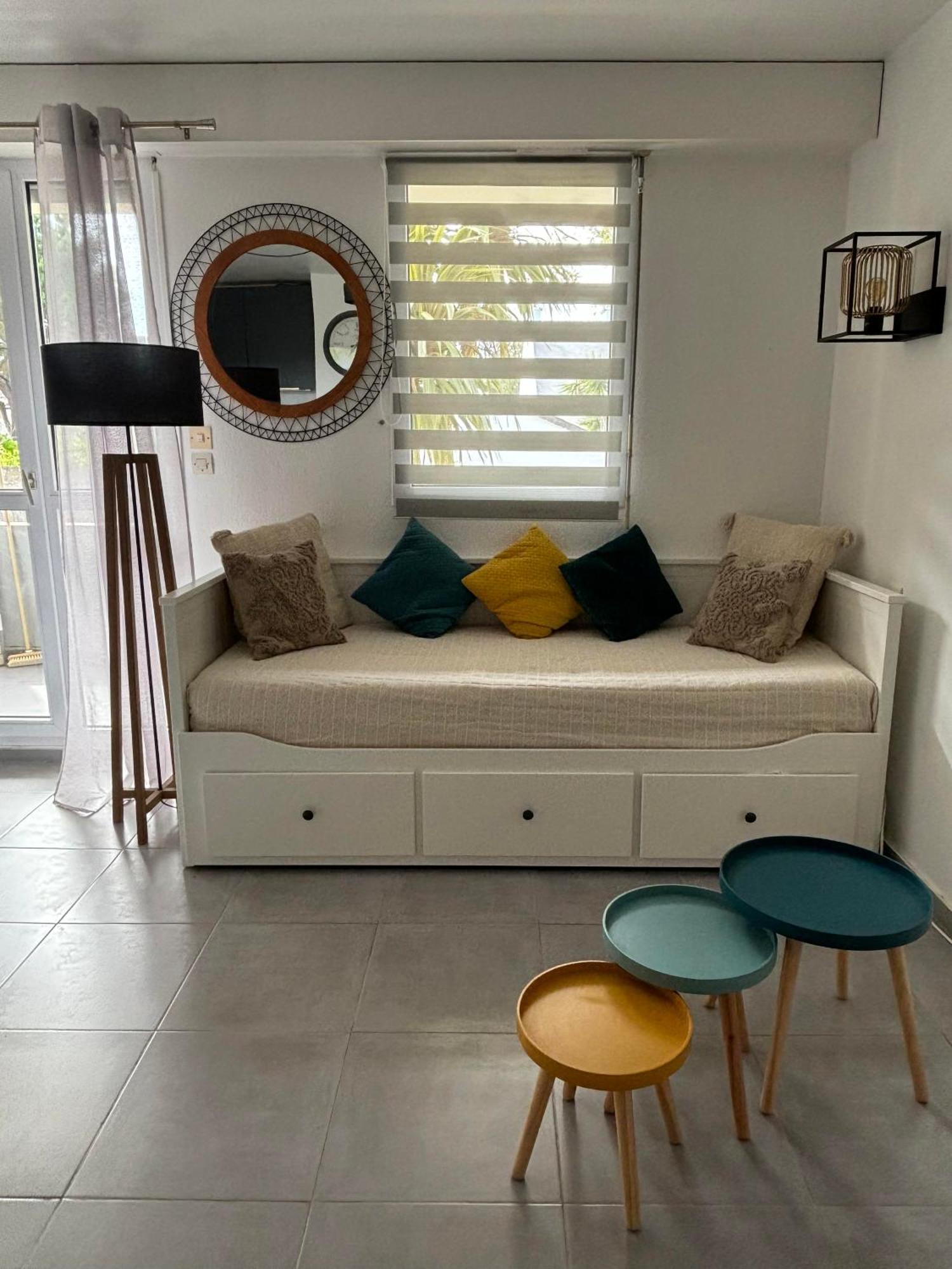 Appartement Studio 4 Personnes Dans Residence Avec Piscine Quiberon Kültér fotó