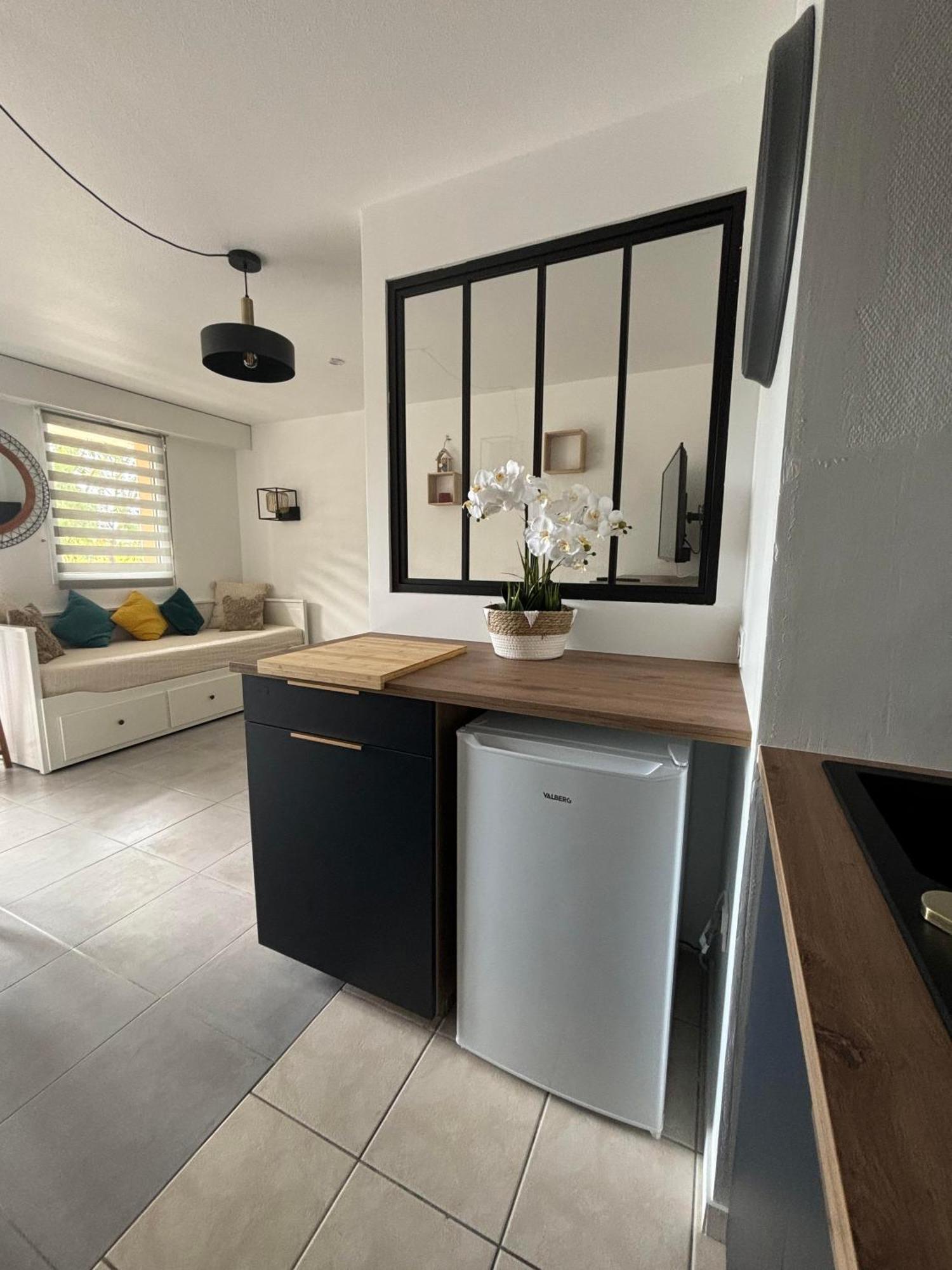 Appartement Studio 4 Personnes Dans Residence Avec Piscine Quiberon Kültér fotó